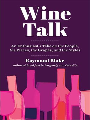 cover image of Wine Talk